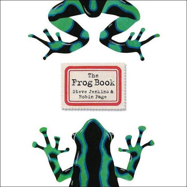 Produktbild: The Frog Book