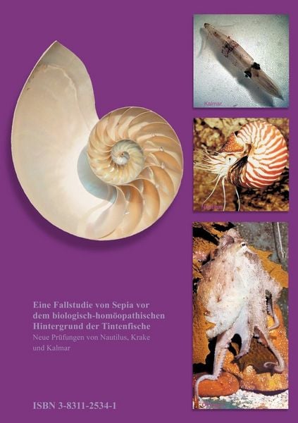 Produktbild: Sepia und die Tintenfischfamilie