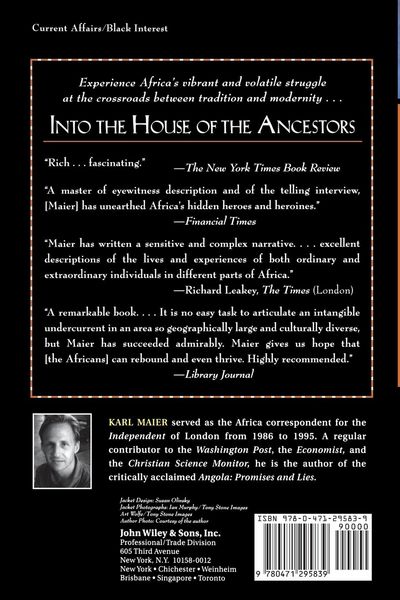Produktbild: Into the House of the Ancestors