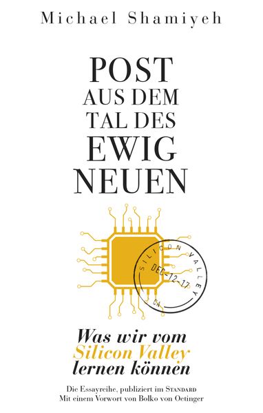 Produktbild: Post aus dem Tal des ewig Neuen
