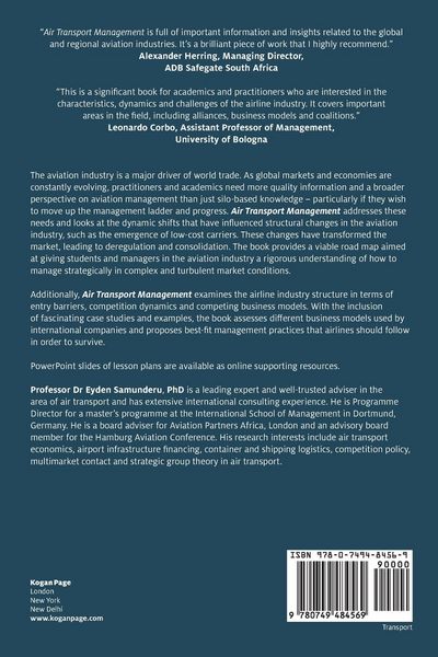 Produktbild: Air Transport Management