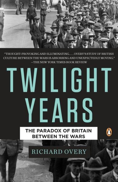Produktbild: The Twilight Years