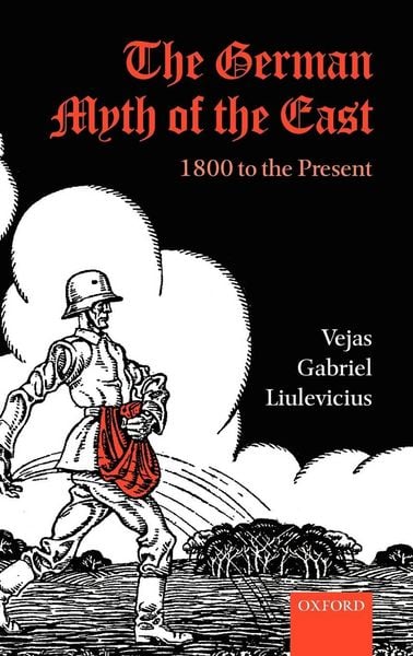 Produktbild: The German Myth of the East