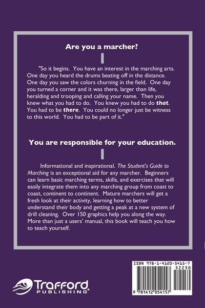 Produktbild: The Student's Guide to Marching