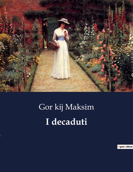 Produktbild: I decaduti