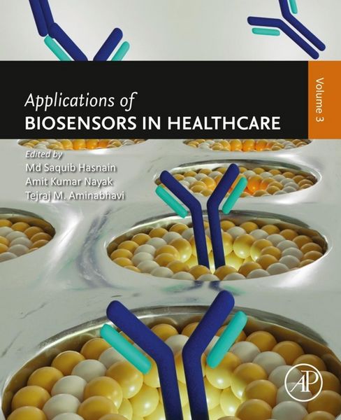 Produktbild: Applications of Biosensors in Healthcare