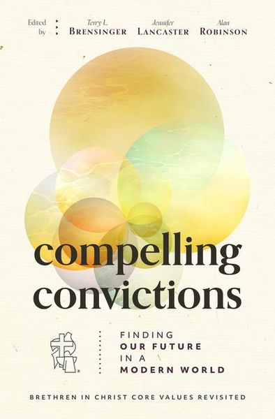 Produktbild: Brensinger, T: Compelling Convictions