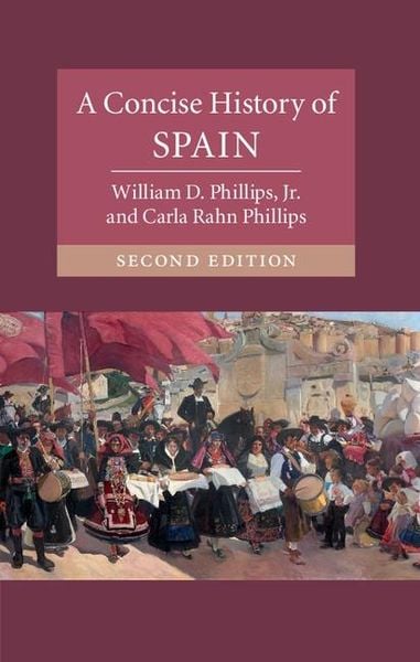 Produktbild: Concise History of Spain