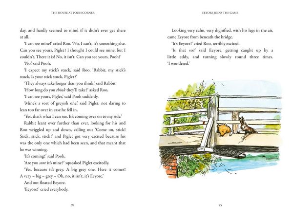 Produktbild: Winnie-the-Pooh: The House at Pooh Corner