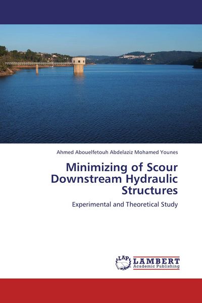 Produktbild: Minimizing of Scour Downstream Hydraulic Structures