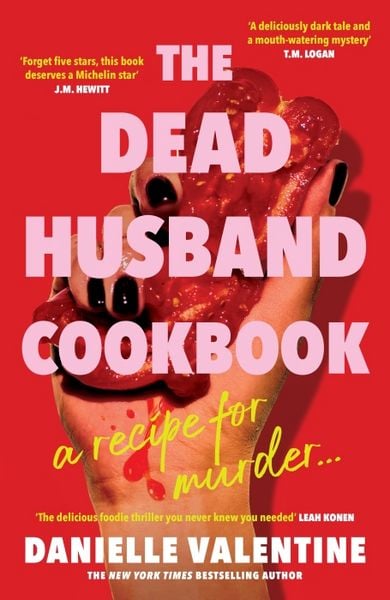 Produktbild: The Dead Husband Cookbook
