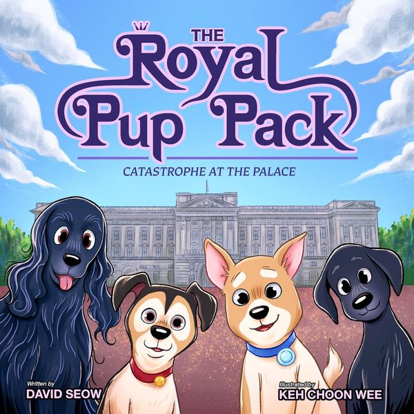 Produktbild: The Royal Pup Pack (Catastrophe at the Palace)