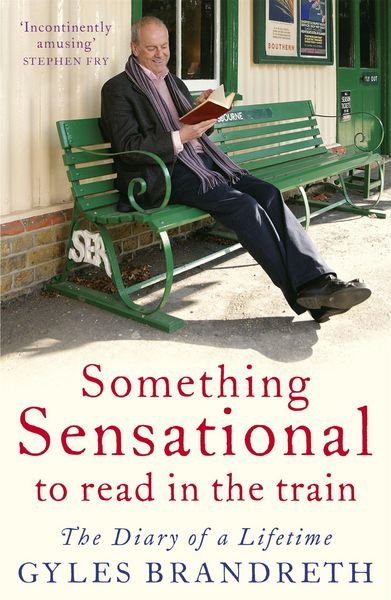 Produktbild: Something Sensational to Read in the Train