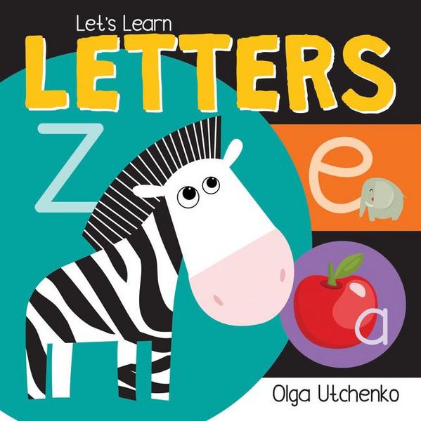 Produktbild: Let's Learn Letters