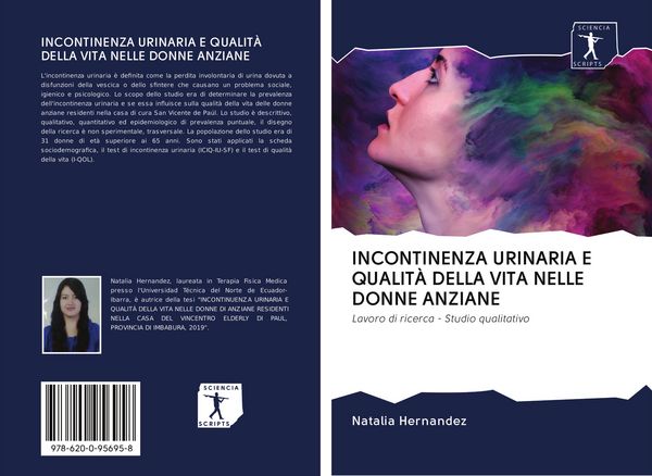 Produktbild: Incontinenza Urinaria E Qualit&agrave; Della Vita Nelle Donne Anziane