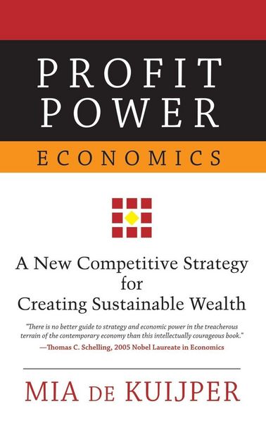 Produktbild: Profit Power Economics