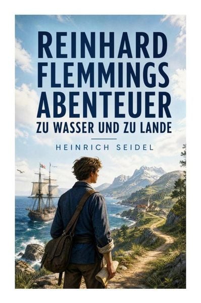 Produktbild: Reinhard Flemmings Abenteuer zu Wasser und zu Lande