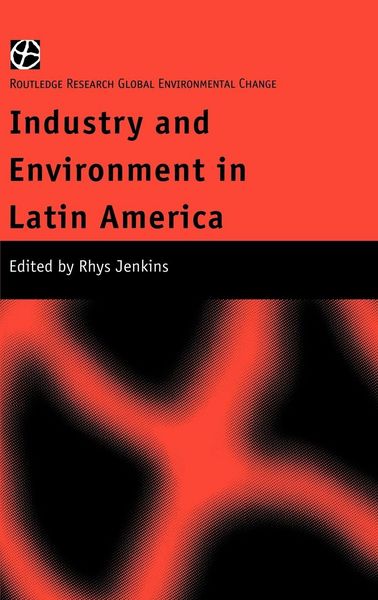 Produktbild: Industry and Environment in Latin America