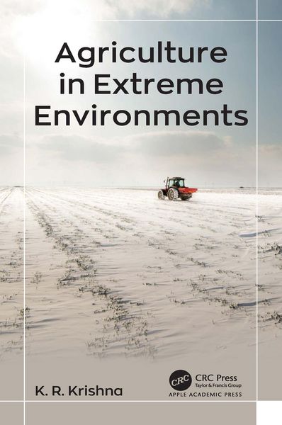 Produktbild: Agriculture in Extreme Environments