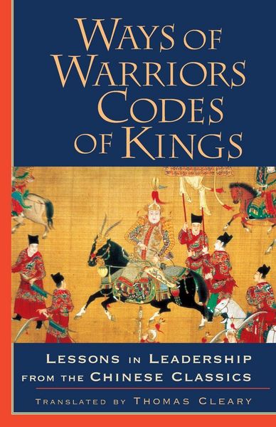 Produktbild: Ways of Warriors, Codes of Kings