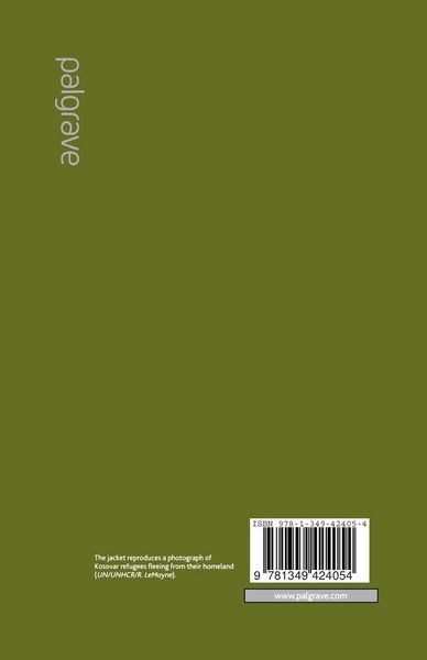 Produktbild: The United Nations and Human Security
