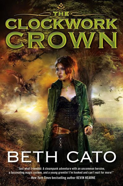 Produktbild: The Clockwork Crown