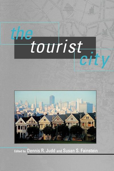Produktbild: The Tourist City