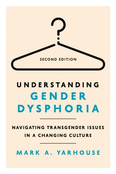 Produktbild: Understanding Gender Dysphoria