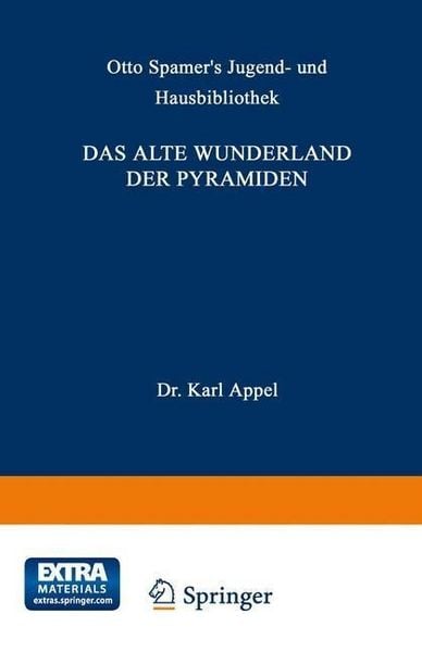 Produktbild: Das alte Wunderland der Pyramiden