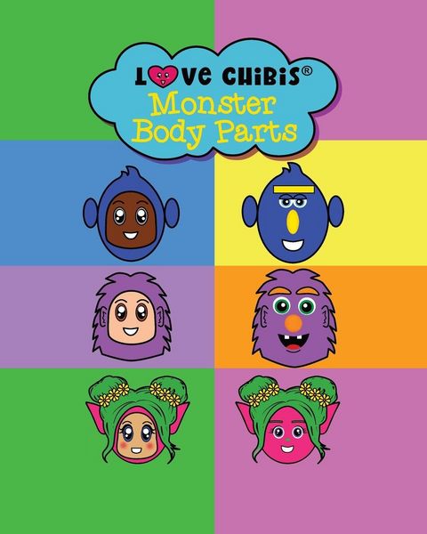 Produktbild: Monster Body Parts