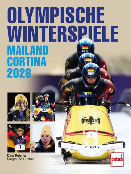 Produktbild: Olympische Winterspiele Mailand Cortina 2026