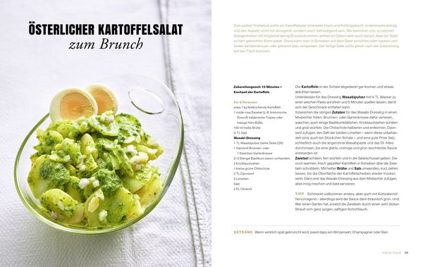 Produktbild: Ein Tag ohne Kartoffelsalat ist kulinarisch betrachtet ein verlorener Tag