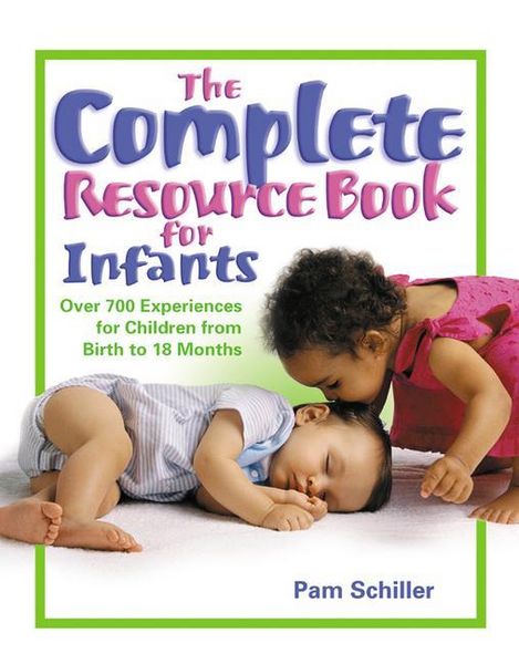 Produktbild: The Complete Resource Book for Infants