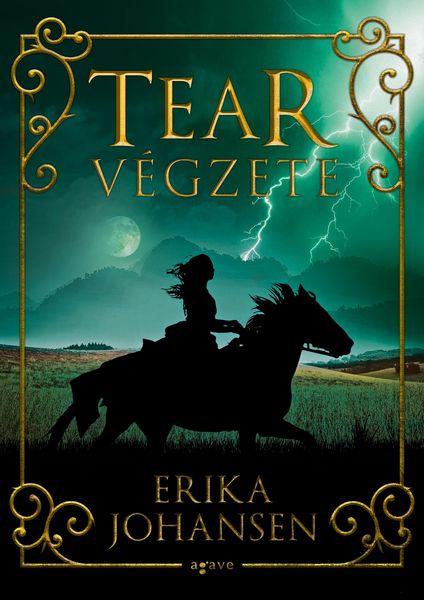 Produktbild: Tear v&eacute;gzete
