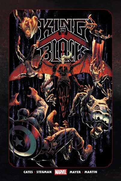 Produktbild: King In Black Omnibus (New Printing)