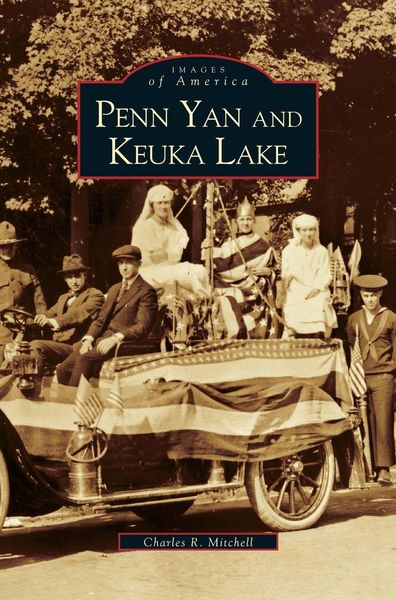 Produktbild: Penn Yan and Keuka Lake (Revised)