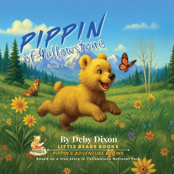 Produktbild: PIPPIN of Yellowstone