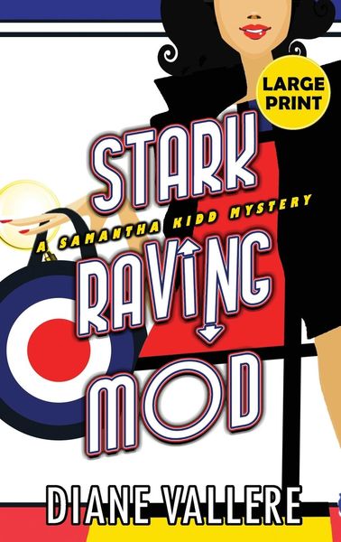 Produktbild: Stark Raving Mod (Large Print Edition)