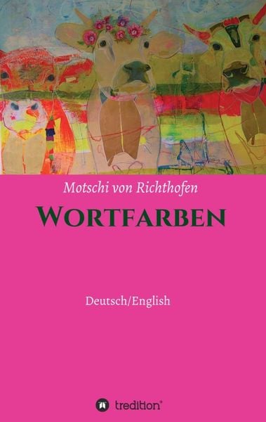 Produktbild: Farbenworte