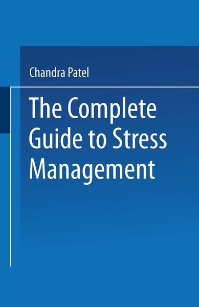 Produktbild: The Complete Guide to Stress Management