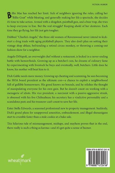 Produktbild: The HOA Chronicles