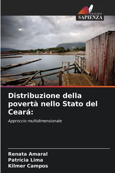 Produktbild: Distribuzione della povert&agrave; nello Stato del Cear&aacute;: