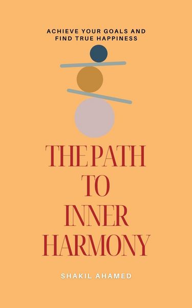 Produktbild: The Path to Inner Harmony