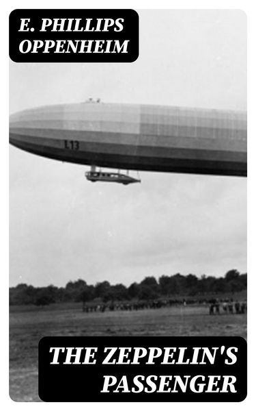 Produktbild: The Zeppelin's Passenger