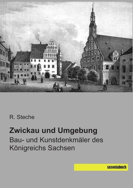 Produktbild: Zwickau und Umgebung