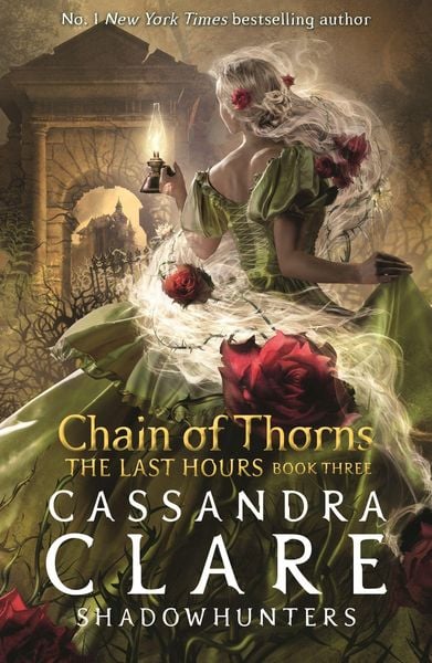 Produktbild: The Last Hours 3: Chain of Thorns