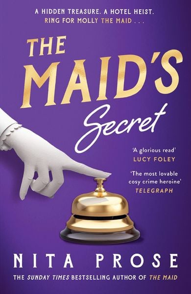 Produktbild: The Maid's Secret