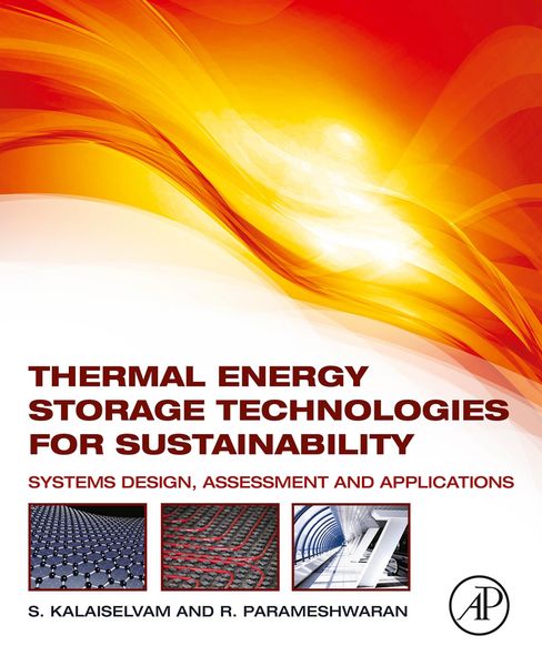 Produktbild: Thermal Energy Storage Technologies for Sustainability