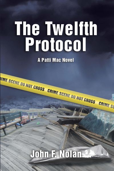 Produktbild: The Twelfth Protocol