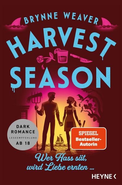 Produktbild: Harvest Season - Wer Hass s&auml;t, wird Liebe ernten ...